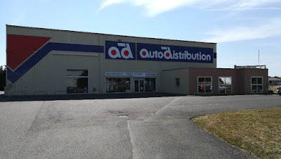 Autodistribution Talbot à Loudun