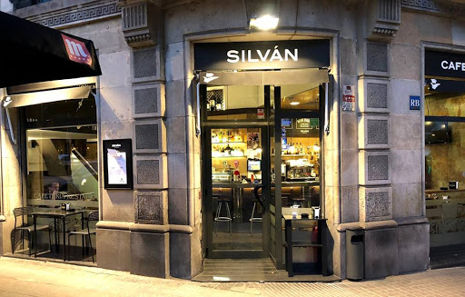 Restaurante Silván en Barcelona