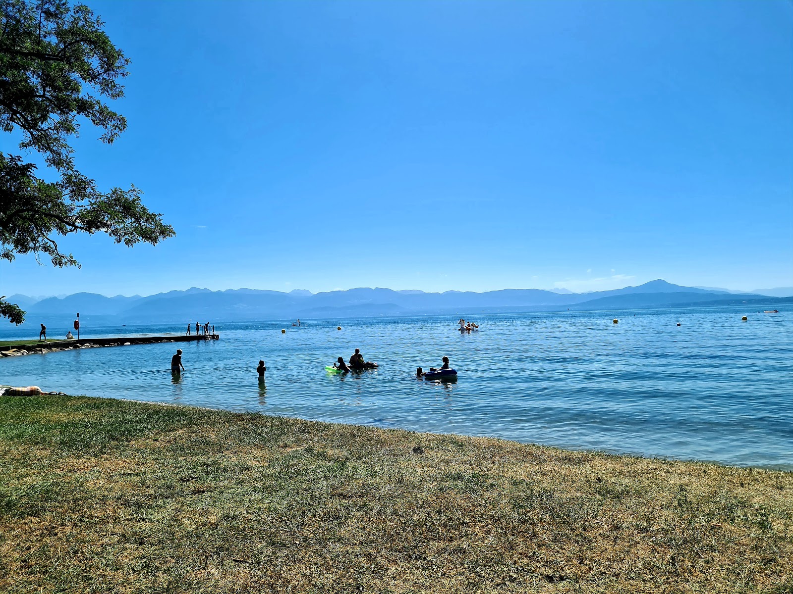 Plage de Rolle photo #8