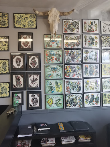 Explore new orleans voodoo tattoo ideas, creative tattoo ideas in West Warwick, available at Hold Steady Tattoo