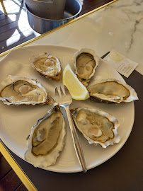Huître du Restaurant de fruits de mer Espuma à Villefranche-sur-Mer - n°6