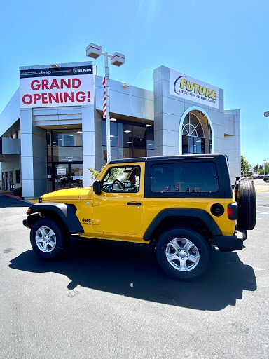 Future Chrysler Dodge Jeep RAM of Fairfield