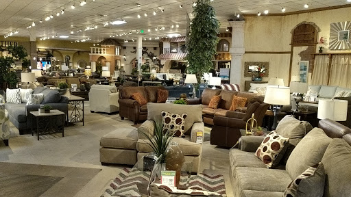 Rustic furniture store Henderson