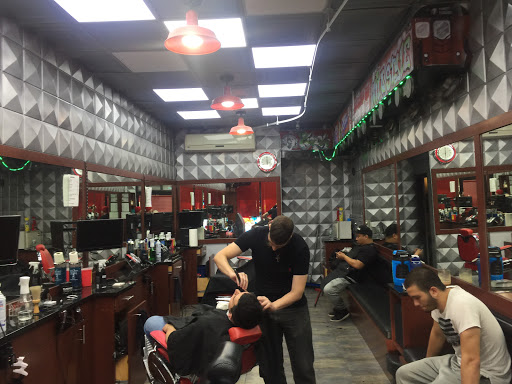 Barber Shop «Steve 3000 Barbershop», reviews and photos, 26-13 Francis Lewis Blvd, Flushing, NY 11358, USA