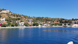 Paralia Sampatiki'in fotoğrafı ve yerleşim