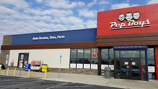 Auto Parts Store «Pep Boys Auto Parts & Service», reviews and photos, 69 W Germantown Pike, Norristown, PA 19401, USA