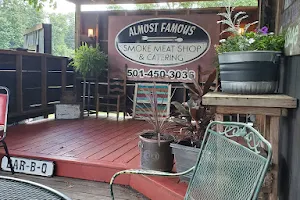 Almost Famous Smokehouse & Grill image