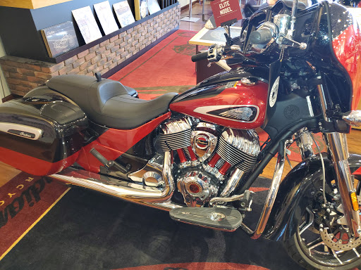 Motorcycle Dealer «Indian Motorcycle of El Paso», reviews and photos, 8000 Gateway Blvd E, El Paso, TX 79907, USA