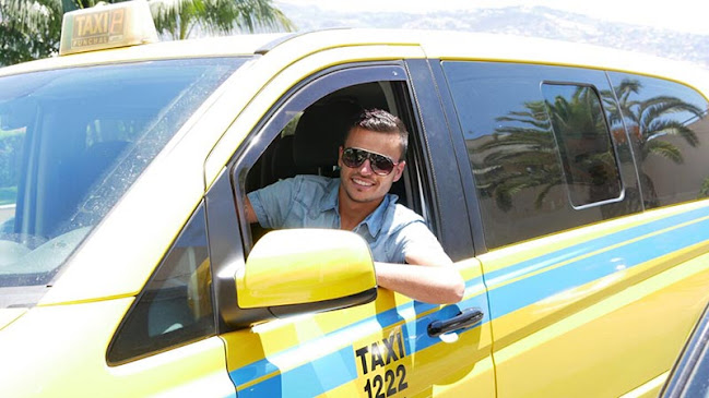 Avaliações doTaxi Madeira Tours Leandro em Funchal - Táxi