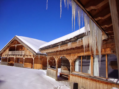 chalet Cambre d'aze à Saint-Pierre-dels-Forçats