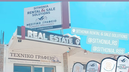 Sithonia Rental & Sale Solutions