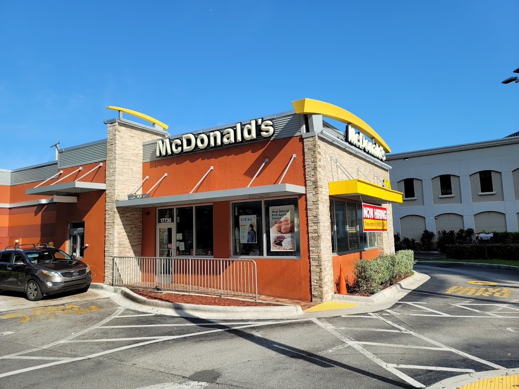 McDonald's 33160