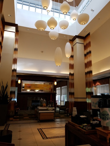 Hotel «Hilton Garden Inn Winchester», reviews and photos, 120 Wingate Dr, Winchester, VA 22601, USA