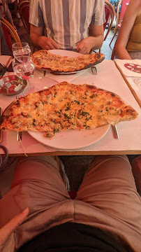 Pizza du Restaurant Le Québec à Nice - n°10