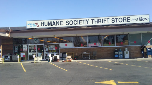 Auburn Valley Humane Society Thrift Store, 1123 E Main St, Auburn, WA 98002, USA, 