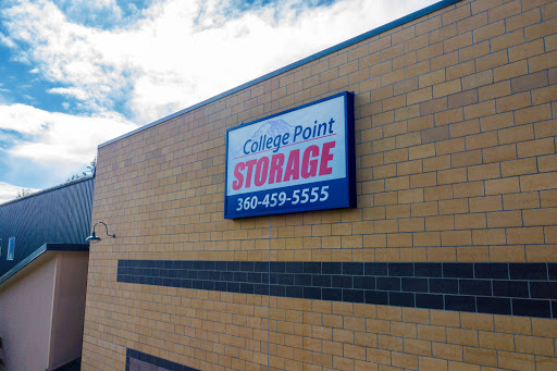 Self-Storage Facility «College Point Storage», reviews and photos, 4667 Marcus Ln SE, Lacey, WA 98513, USA