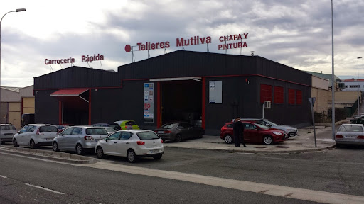WORKSHOPS MUTILVA automocion S.L. en Aranguren, Navarra