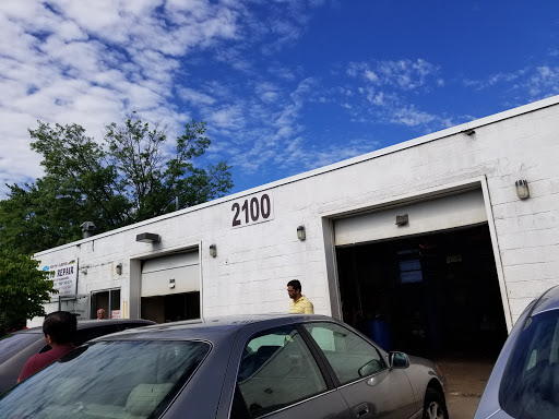 Auto Repair Shop «Sanjay Auto Repair», reviews and photos, 2100 S Clinton Ave, South Plainfield, NJ 07080, USA