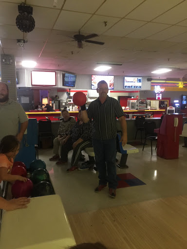 Bowling Alley «Tangi Lanes», reviews and photos, 1612 W Thomas St, Hammond, LA 70401, USA
