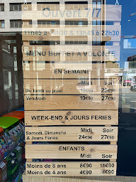 Photo n°4 de Seazen Buffet à Lyon ()