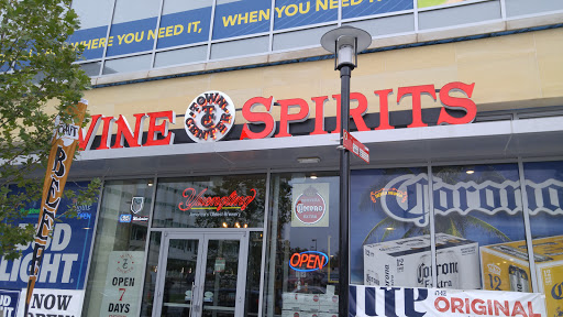 Liquor Store «Town Center Wine And Spirit Liquor Store», reviews and photos, 6401 America Blvd #110, Hyattsville, MD 20782, USA