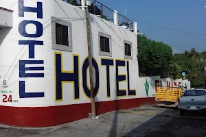 Hotel "El Maguey" image