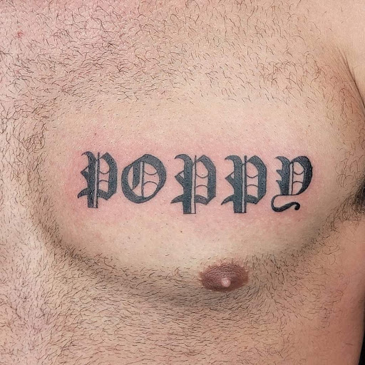 Explore alamo tattoo ideas, creative tattoo ideas in Sarasota, available at Z-Edge Tattoo and Body Piercing North Shop