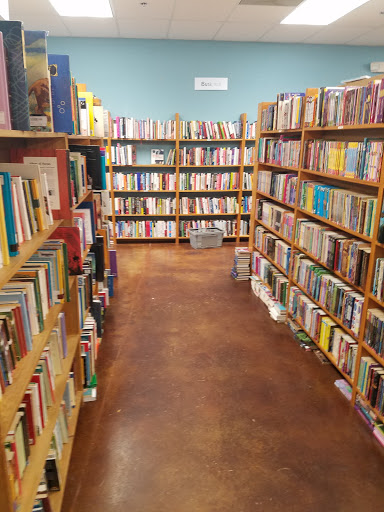 Used Book Store «Book Rack», reviews and photos, 10110 Johnston Rd #5, Charlotte, NC 28210, USA