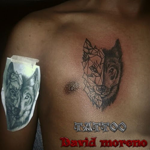 Tattoo David Moreno - Piura