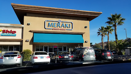 Meráki Greek Grill