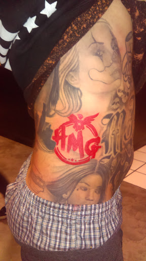 Tattoo Shop «Sincity Tattoo», reviews and photos, 10751 Glenoaks Blvd, Pacoima, CA 91331, USA