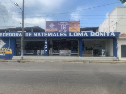 Abastecedora de Materiales Loma Bonita