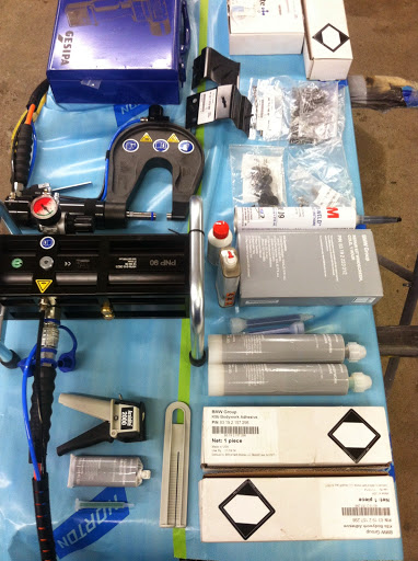 Auto Body Shop «Convenience Collision Inc.», reviews and photos, 251 Erdman Ave, Bangor, PA 18013, USA