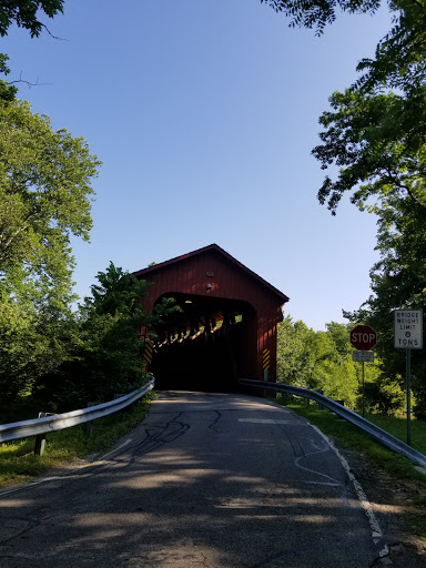 Tourist Attraction «Covered Bridge», reviews and photos, 5221 Stonelick Williams Corner Rd, Batavia, OH 45103, USA