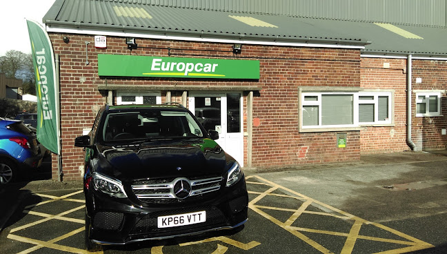 Reviews of Europcar Truro in Truro - Car rental agency