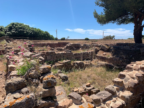 attractions Site Archéologique d'Olbia - Ville d'Hyères Hyères