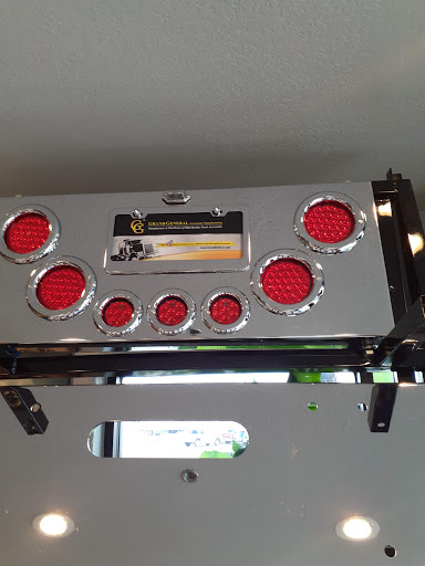 Truck Accessories Store «Texas Chrome Shop», reviews and photos, 16233 I-35, Atascosa, TX 78002, USA