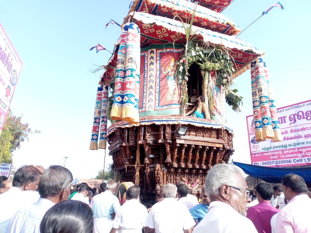 Sree Venkatesha Perumal Thirumana Mandabam