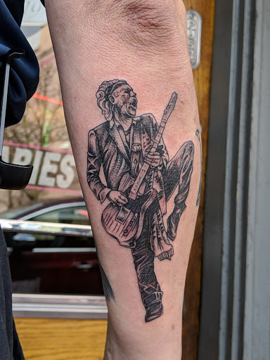 Tattoo Shop «Designs By Dana», reviews and photos, 4167 Hamilton Ave, Cincinnati, OH 45223, USA