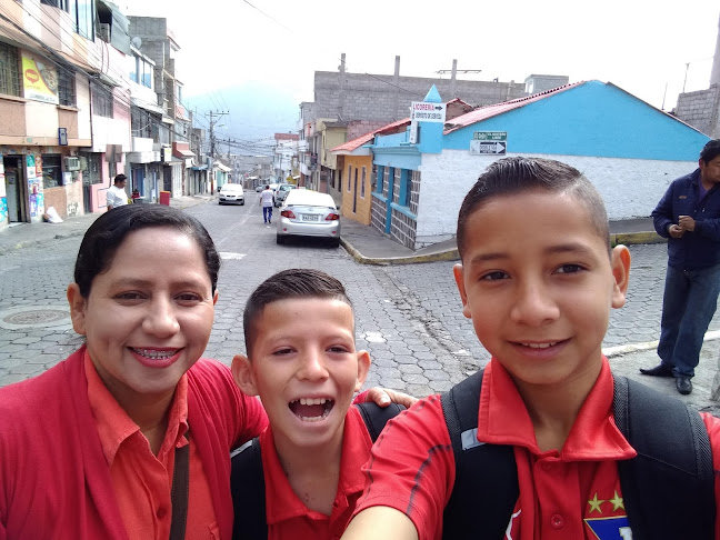 WGPR+62X, Quito 170120, Ecuador
