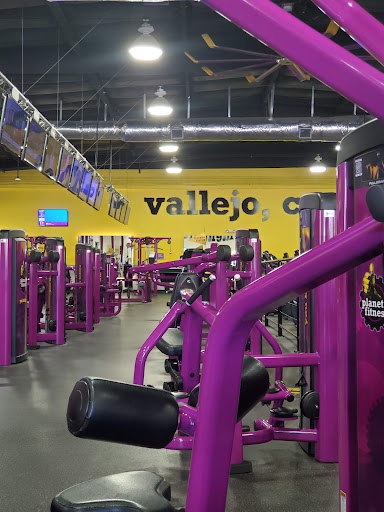 Gym «Planet Fitness», reviews and photos, 3505 Sonoma Blvd, Vallejo, CA 94590, USA