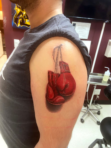 Find peacock tattoo ideas for your next unique tattoo in San Diego at Wylde Sydes Tattoo & Body Piercing