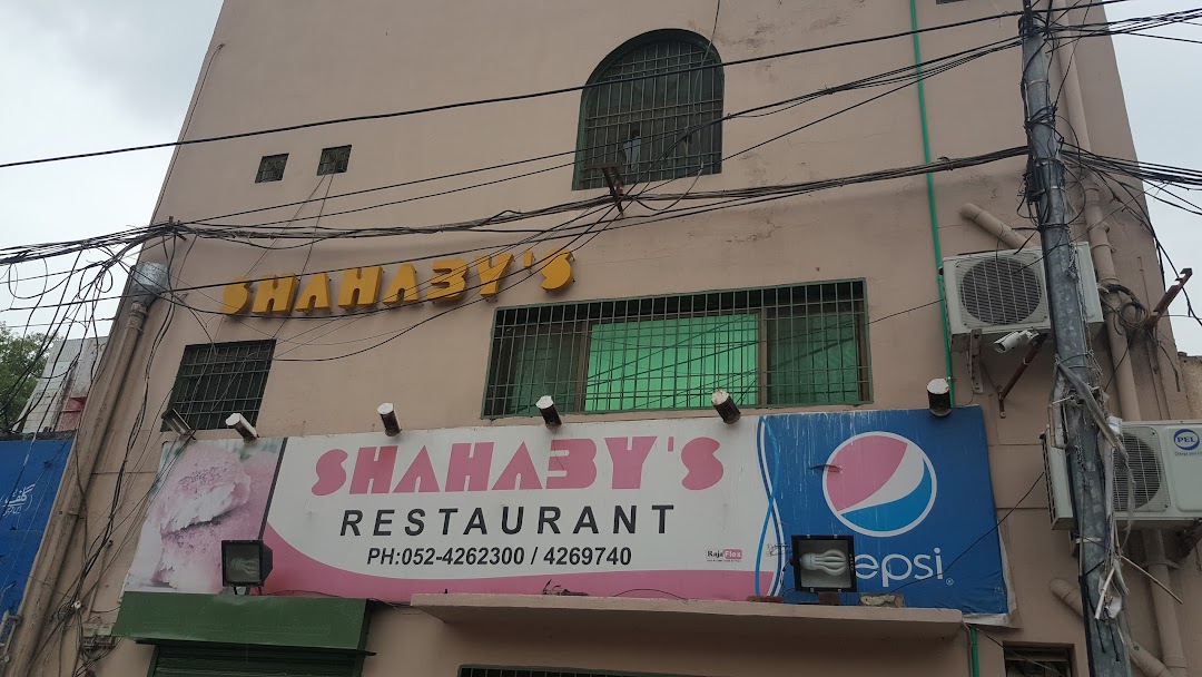 Shahabys Restaurant
