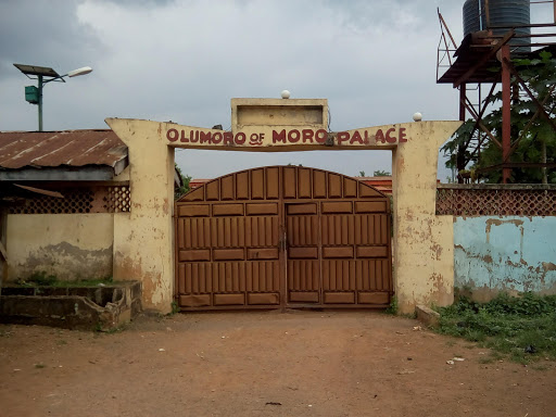 Market Center, Edunabon, Nigeria, Seafood Restaurant, state Ondo