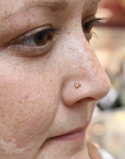 Explore cowboy up tattoo ideas, creative tattoo ideas in Syracuse, available at Scarab Body Arts