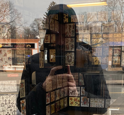 Tattoo Shop «Shamrock Tattoo Company», reviews and photos, 281 Park Rd, West Hartford, CT 06119, USA