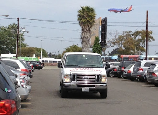 Sunrise LAX Airport Parking