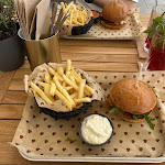 Photo n°1 de l'avis de Laura.i fait le 17/08/2021 à 07:42 sur le  Burgerheart Erlangen à Erlangen