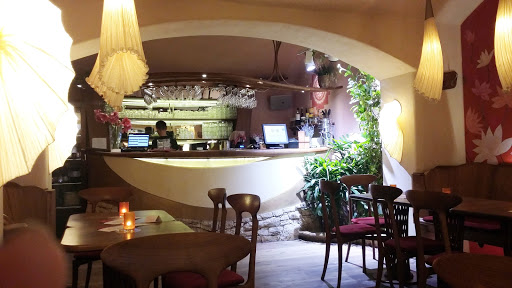 Jihoamerické restaurace Praha