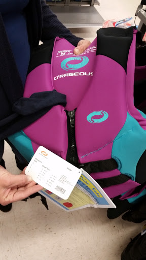 Sporting Goods Store «Academy Sports + Outdoors», reviews and photos, 7460 Airport Blvd, Mobile, AL 36608, USA